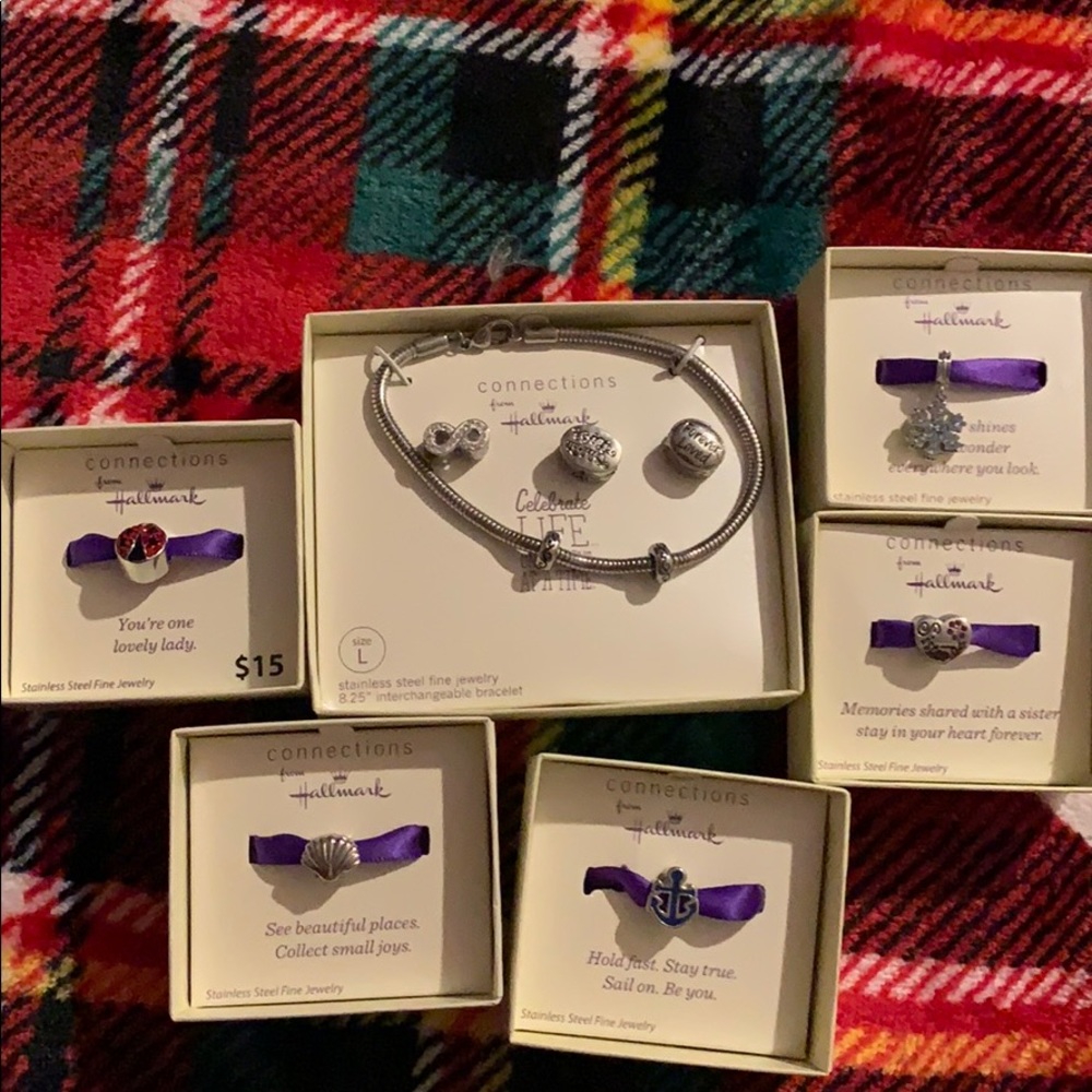 Hallmark connections